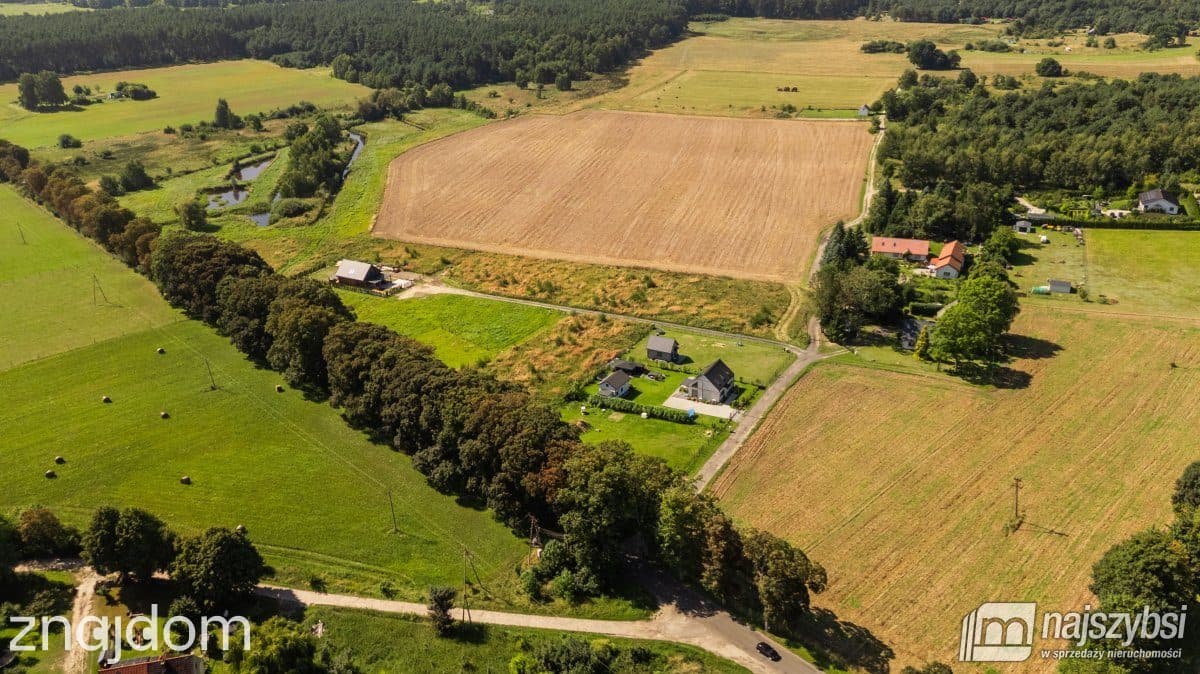 Działka, Wolin - zdjęcie 16
