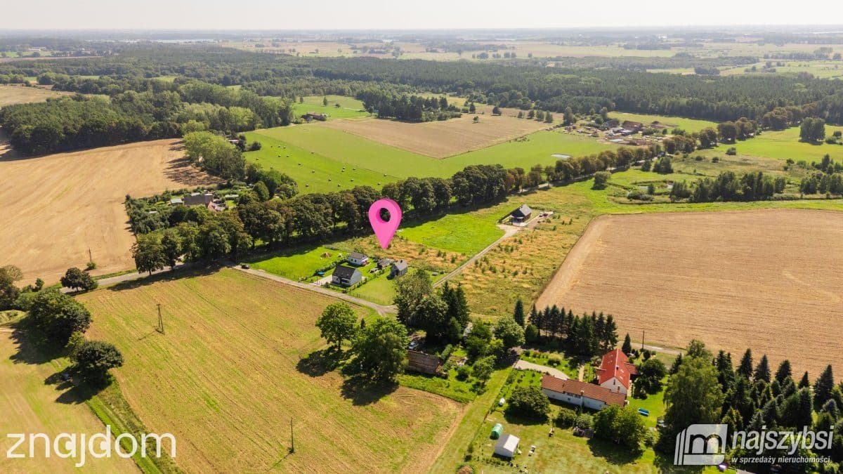 Działka, Wolin - zdjęcie 2