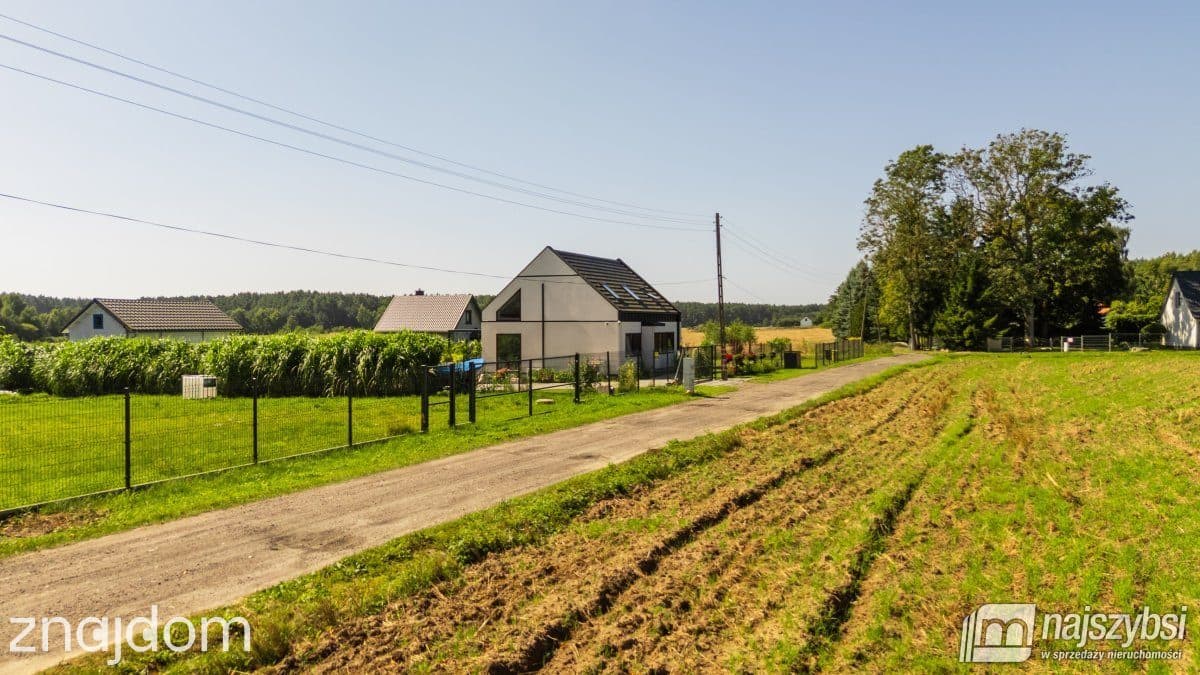 Działka, Wolin - zdjęcie 4
