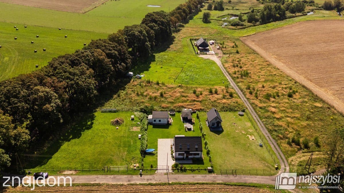 Działka, Wolin - zdjęcie 5