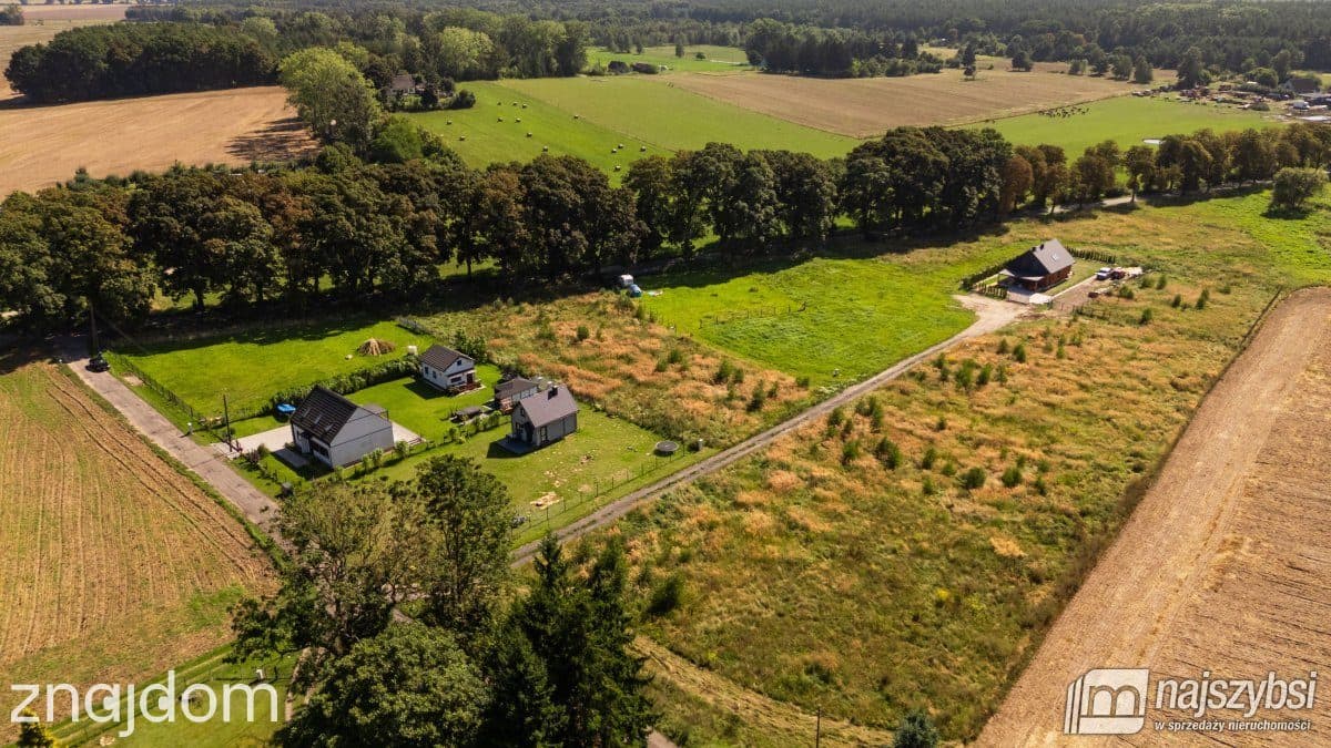 Działka, Wolin - zdjęcie 6
