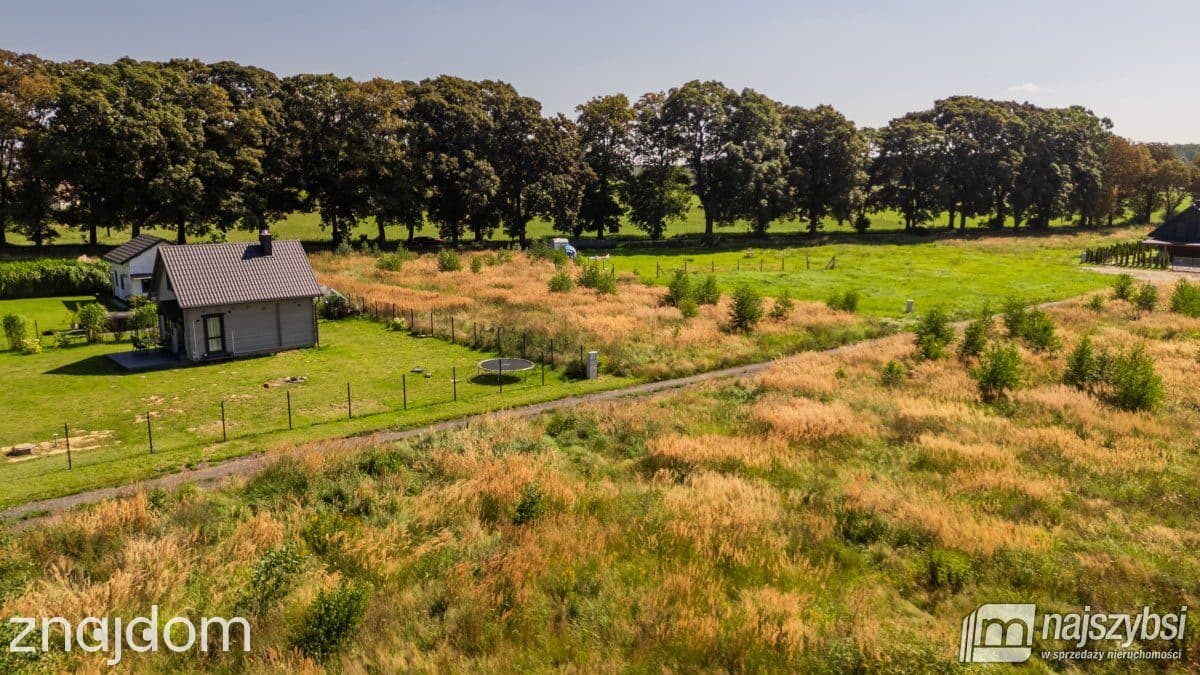 Działka, Wolin - zdjęcie 9
