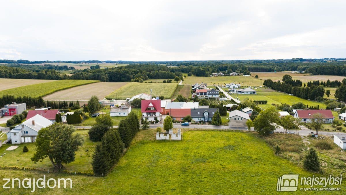 Działka, Kiełpino - zdjęcie 11