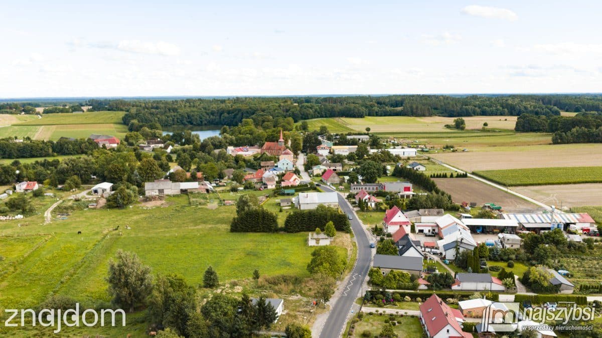 Działka, Kiełpino - zdjęcie 12