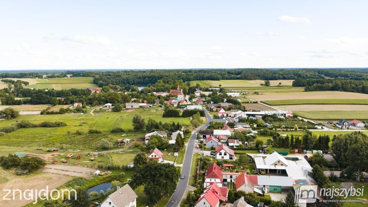 Działka, Kiełpino - zdjęcie 13