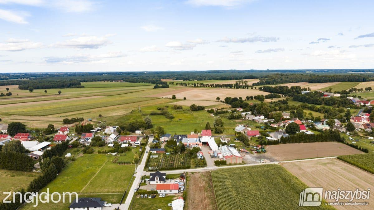 Działka, Kiełpino - zdjęcie 14