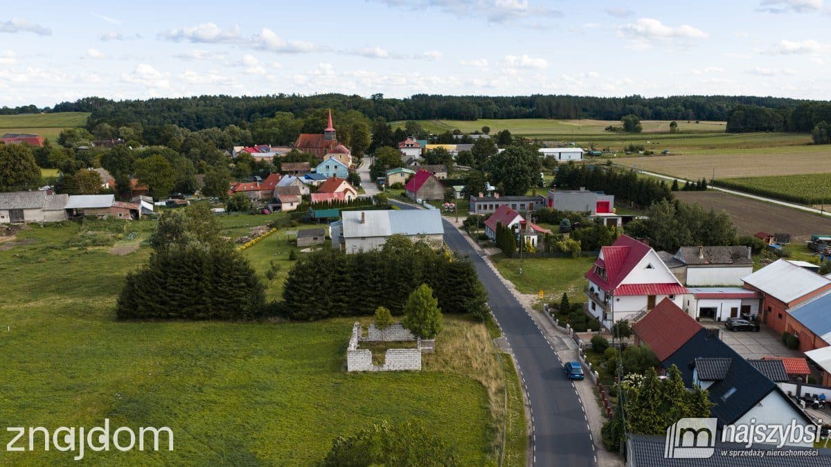 Działka, Kiełpino - zdjęcie 4