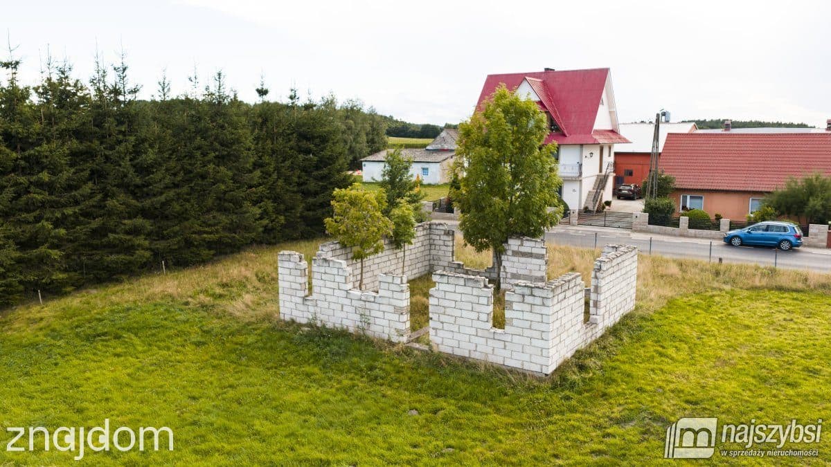 Działka, Kiełpino - zdjęcie 7