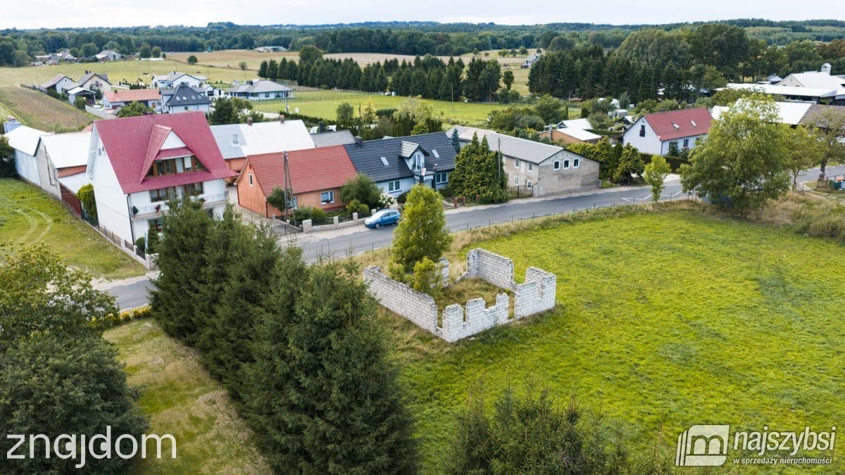 Działka, Kiełpino - zdjęcie 8