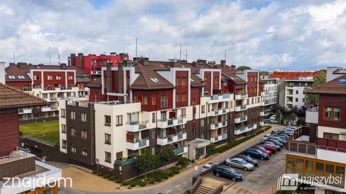 Mieszkanie, Kołobrzeg - zdjęcie 21