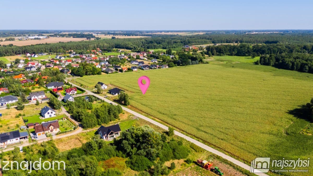 Działka, Podańsko