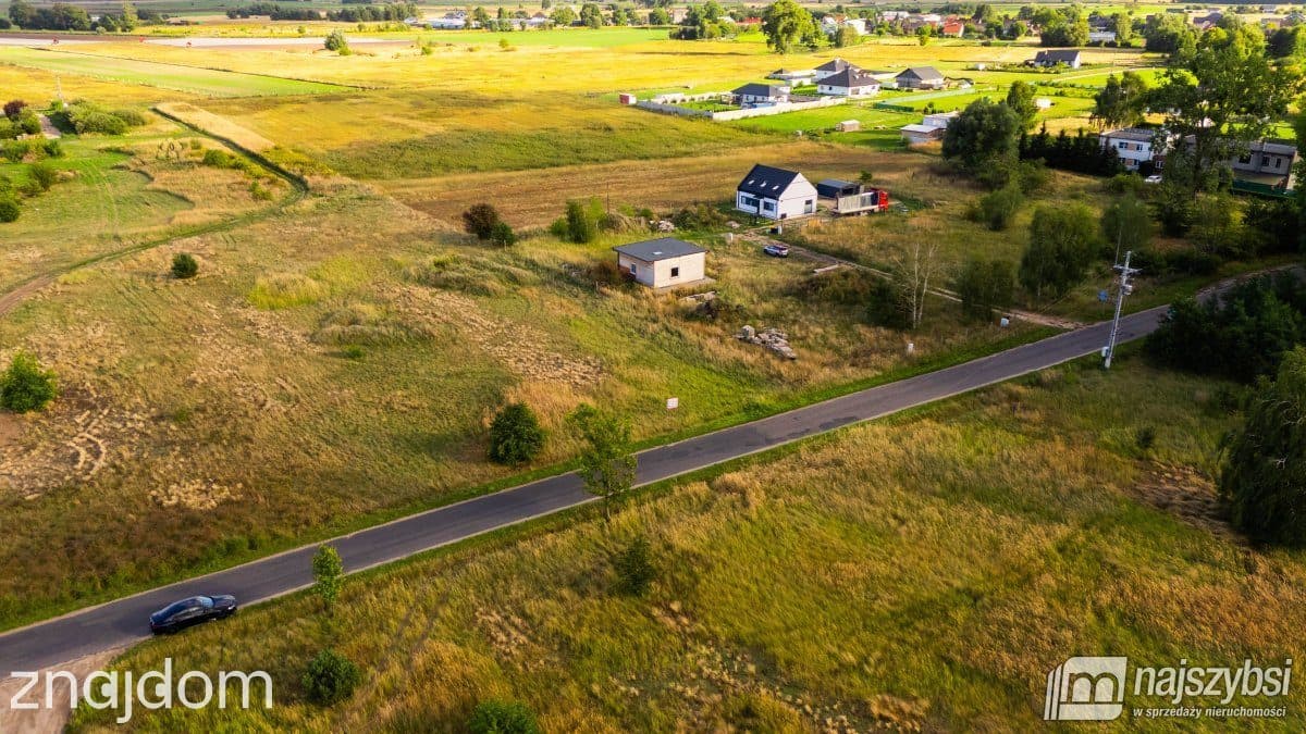 Działka, Lubczyna - zdjęcie 3
