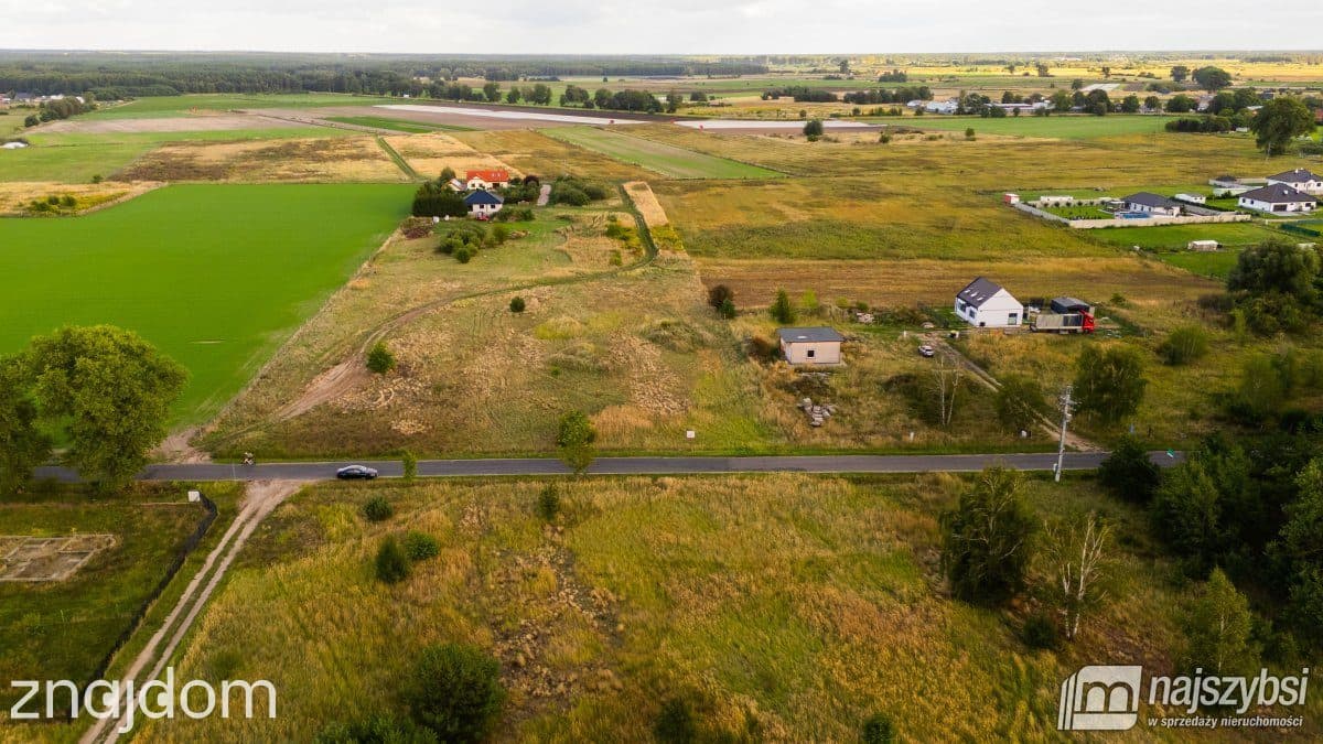 Działka, Lubczyna - zdjęcie 9