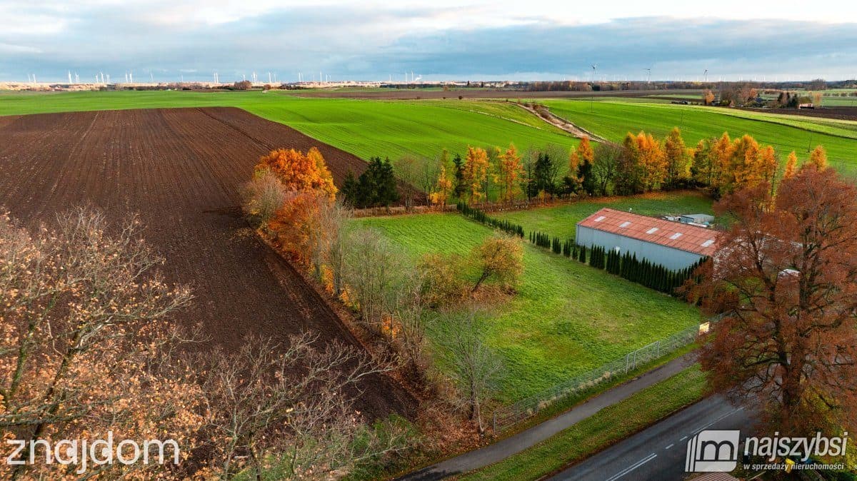 Działka, Stojkowo - zdjęcie 9