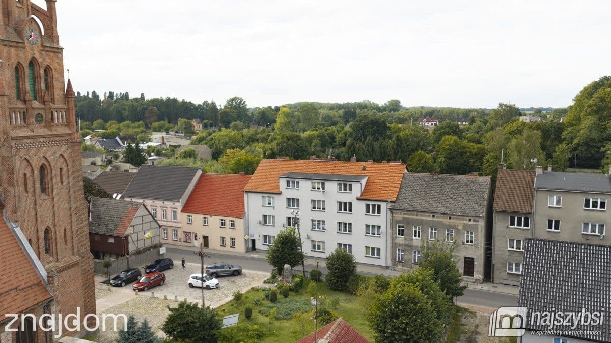 Mieszkanie, Dobra
