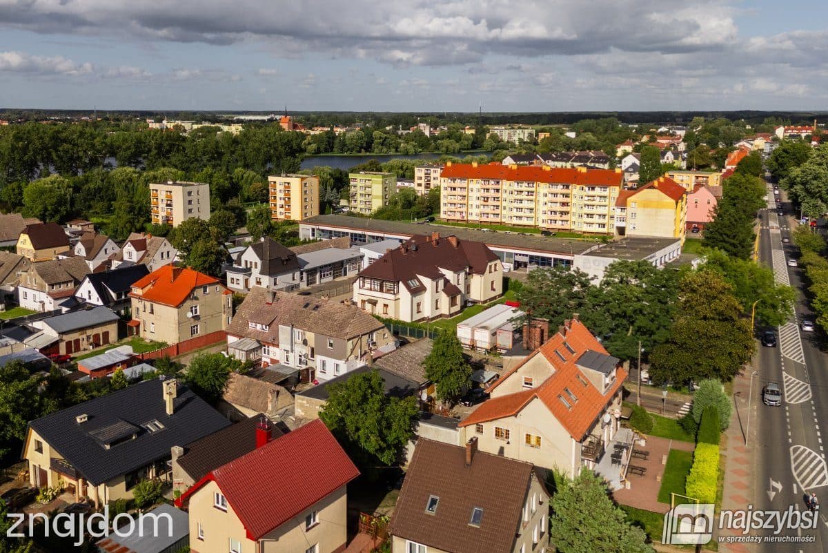 Mieszkanie, Nowogard