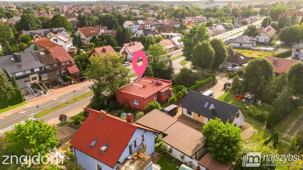 Dom, Goleniów