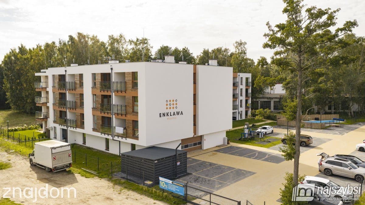 Mieszkanie, Mielno - zdjęcie 13