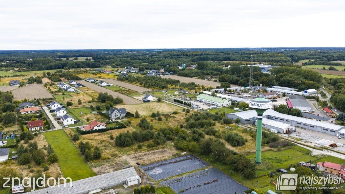 Działka, Nowogard - zdjęcie 10