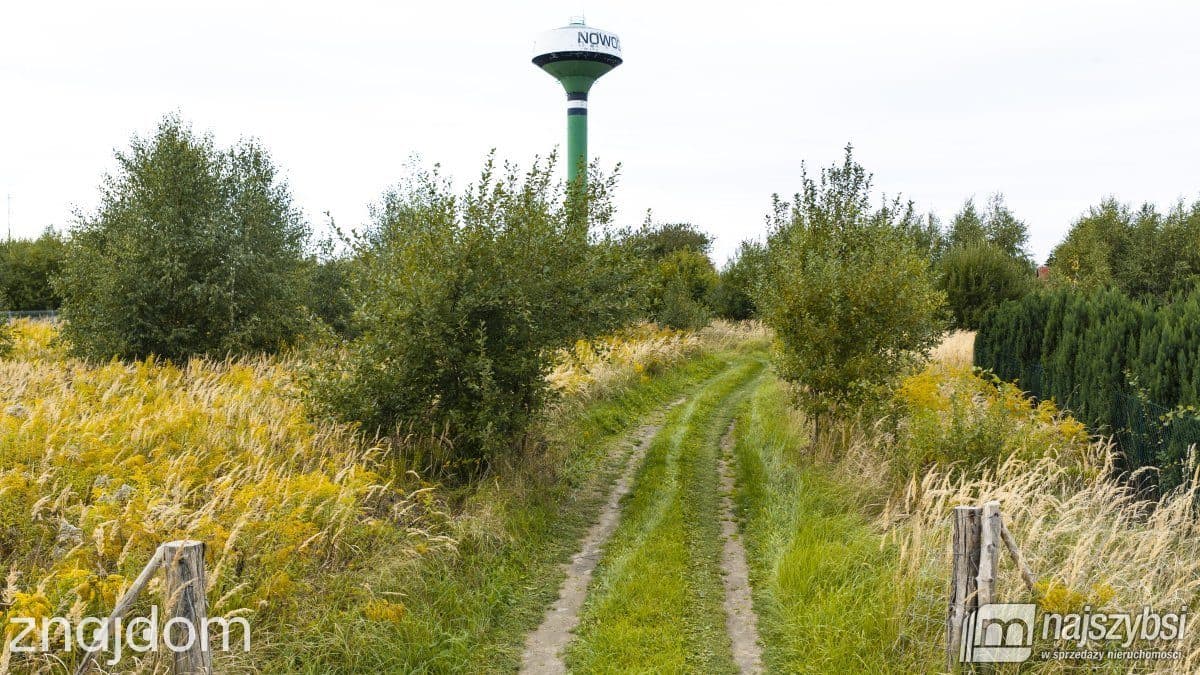 Działka, Nowogard - zdjęcie 2