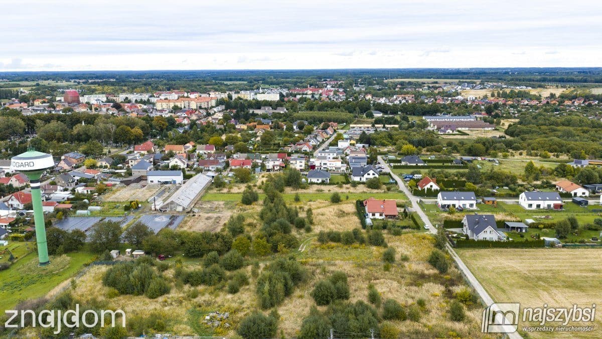 Działka, Nowogard - zdjęcie 7