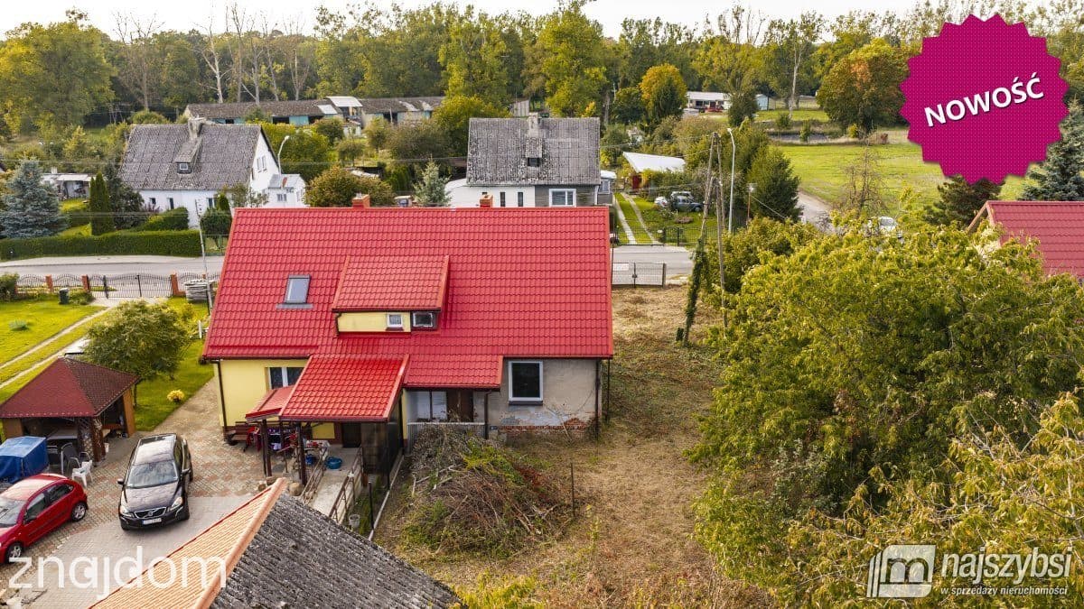 Dom, Starogard