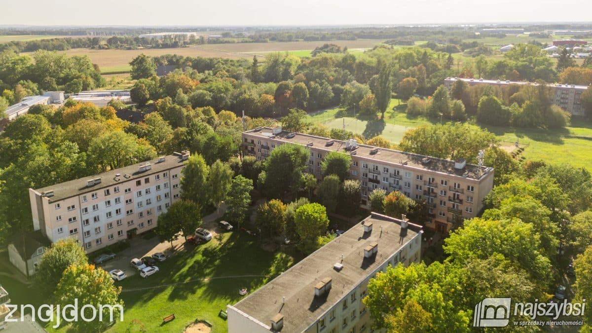 Mieszkanie, Stargard