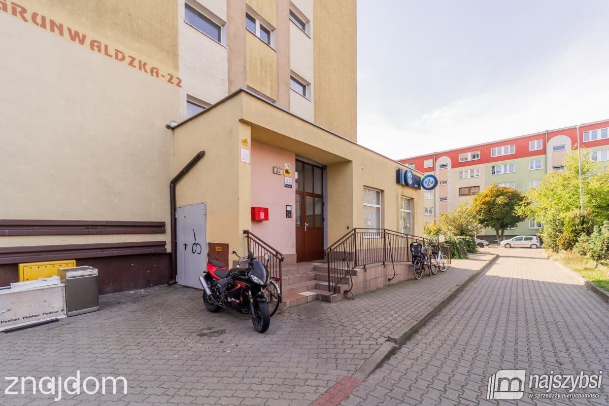 Mieszkanie, Świnoujście - zdjęcie 22