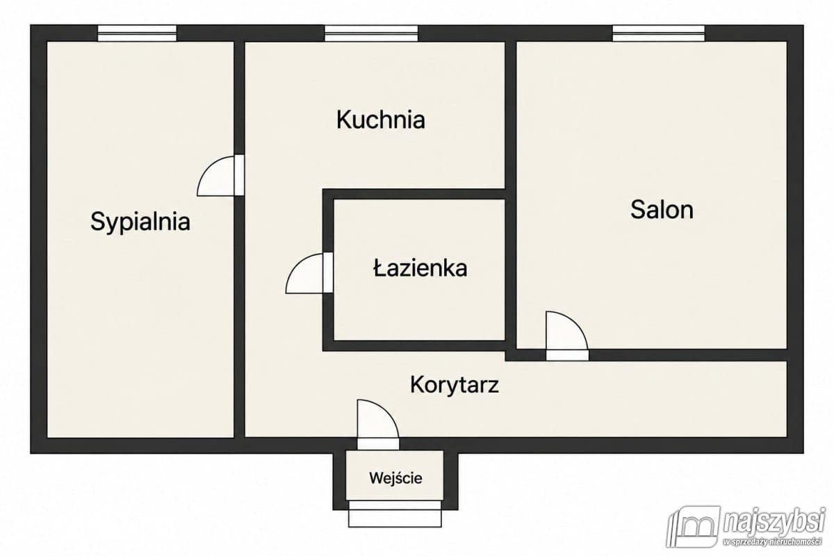 Mieszkanie, Koszalin - zdjęcie 10