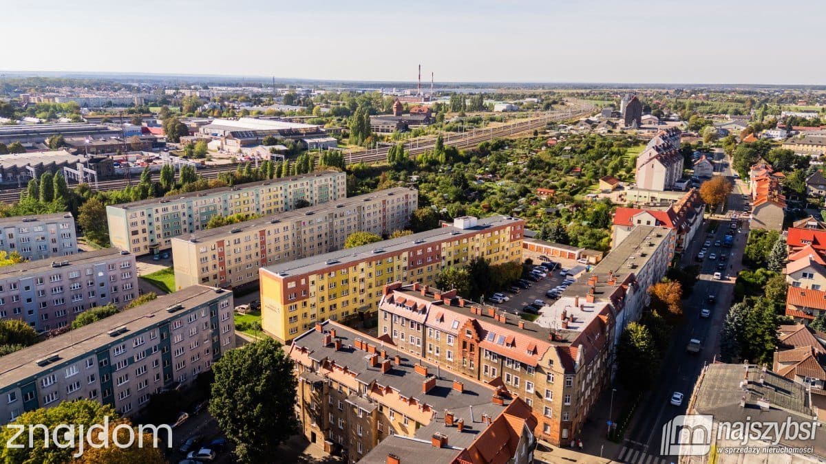 Mieszkanie, Stargard