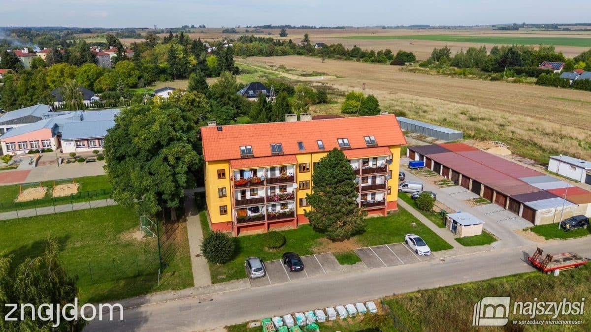 Mieszkanie, Lipiany