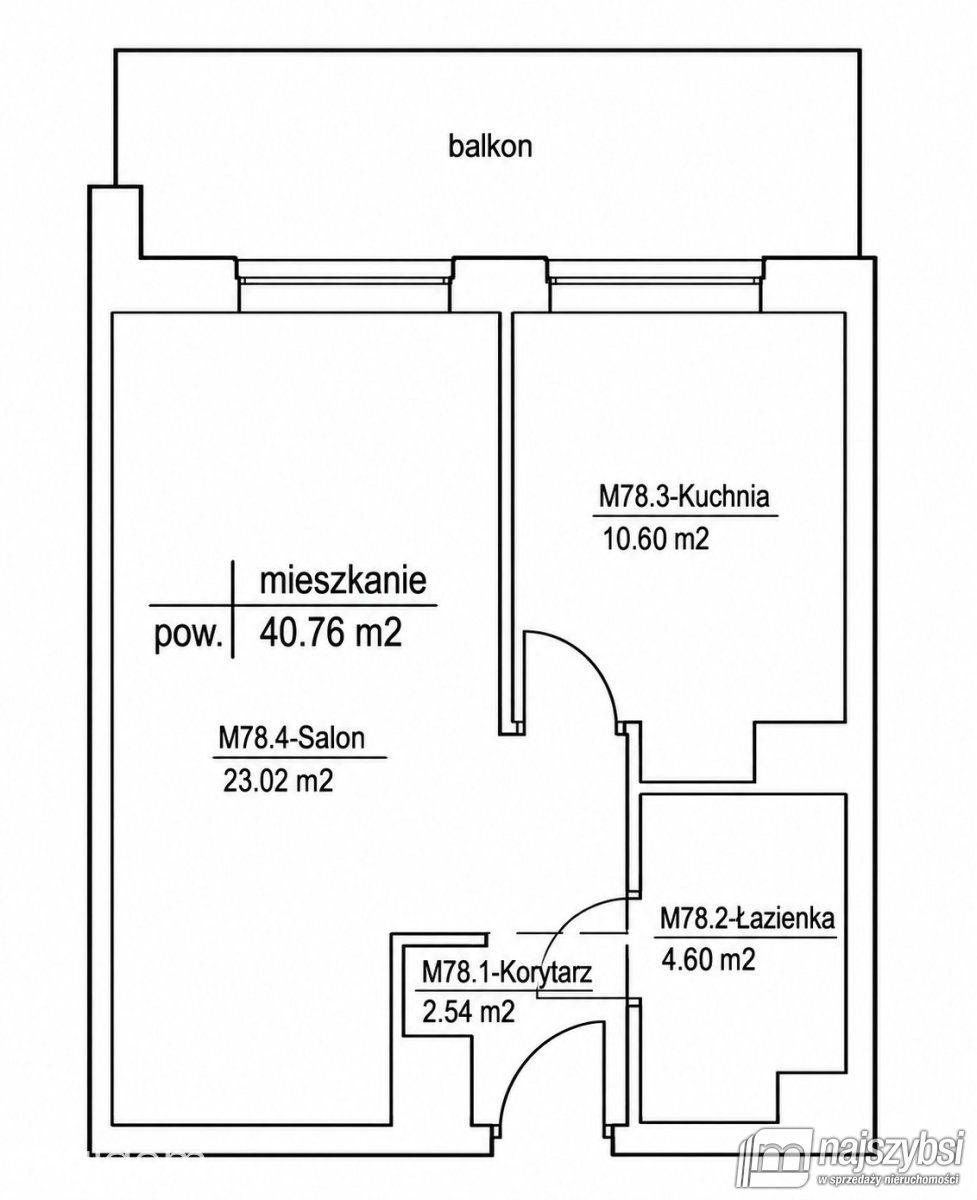 Mieszkanie, KOŁOBRZEG - zdjęcie 25