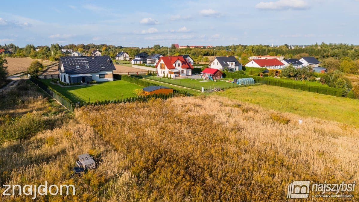 Działka, Nowogard - zdjęcie 13