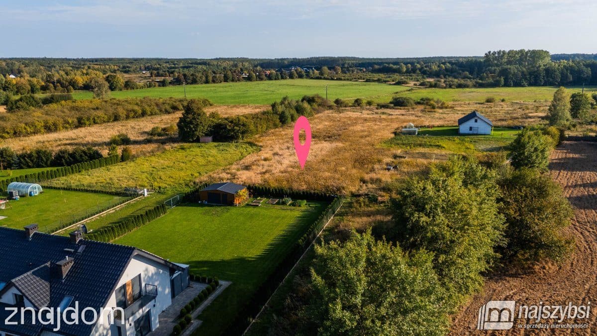 Działka, Nowogard - zdjęcie 2