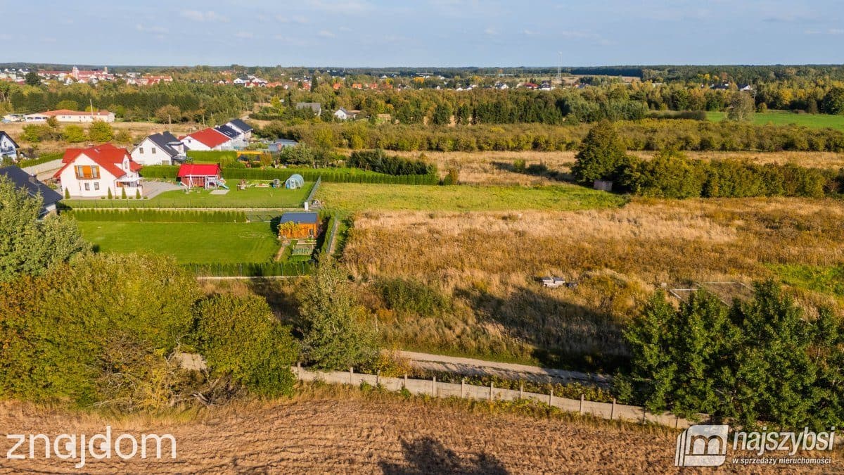 Działka, Nowogard - zdjęcie 3