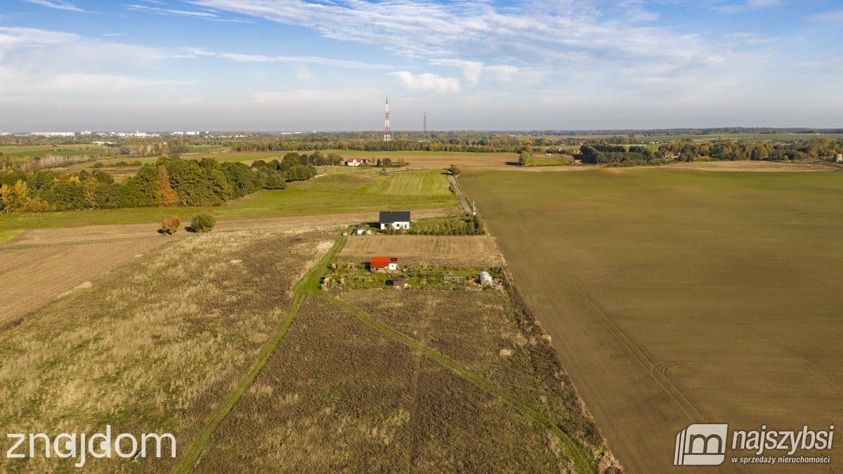 Działka, Czernin - zdjęcie 13