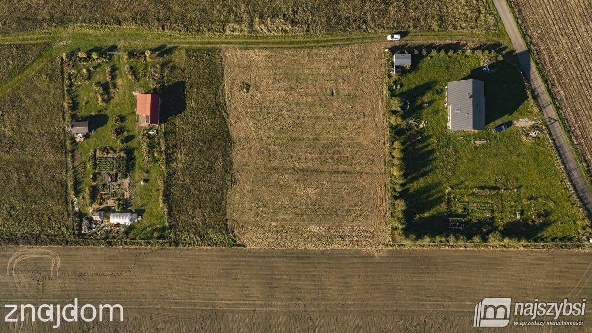 Działka, Czernin - zdjęcie 3