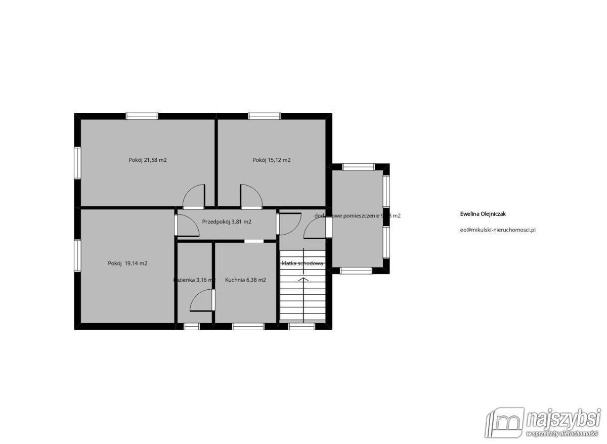 Mieszkanie, Maszewo - zdjęcie 18