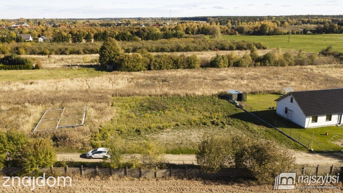 Działka, NOWOGARD - zdjęcie 3