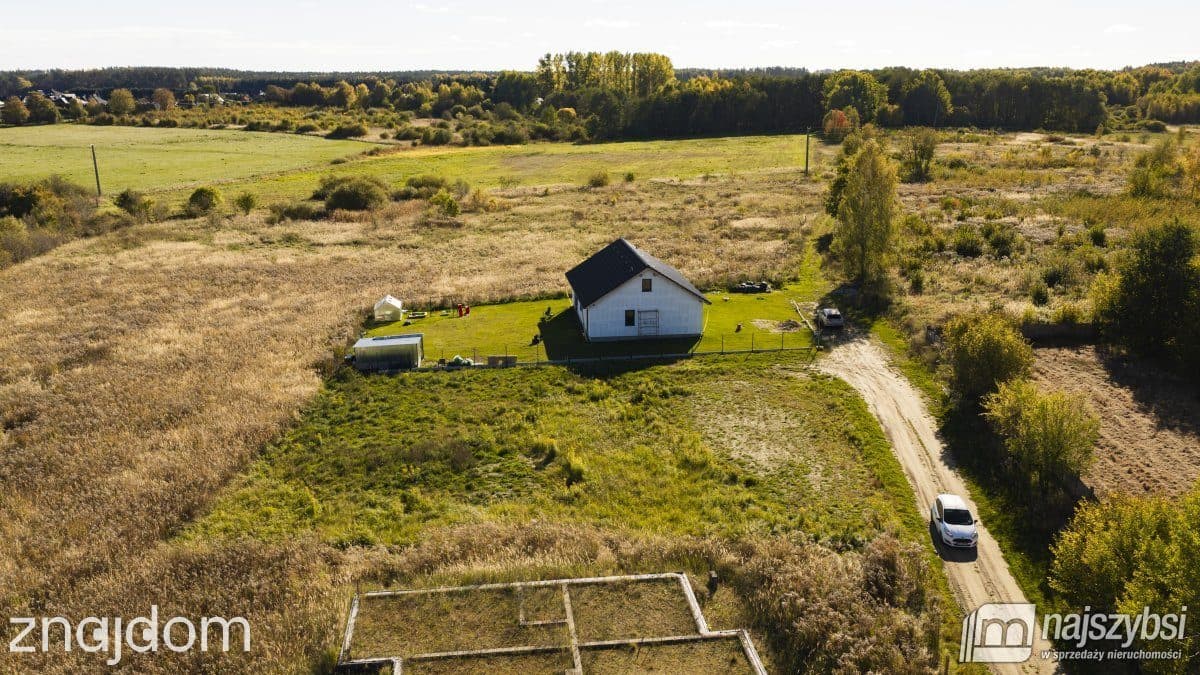 Działka, NOWOGARD - zdjęcie 5