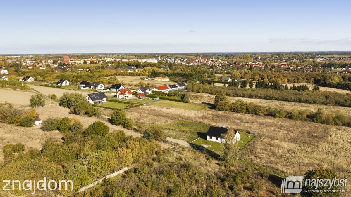 Działka, NOWOGARD - zdjęcie 9