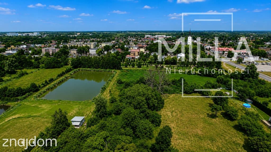 Działka inwestycyjna w Strykowie 5260 m2 - zdjęcie 4