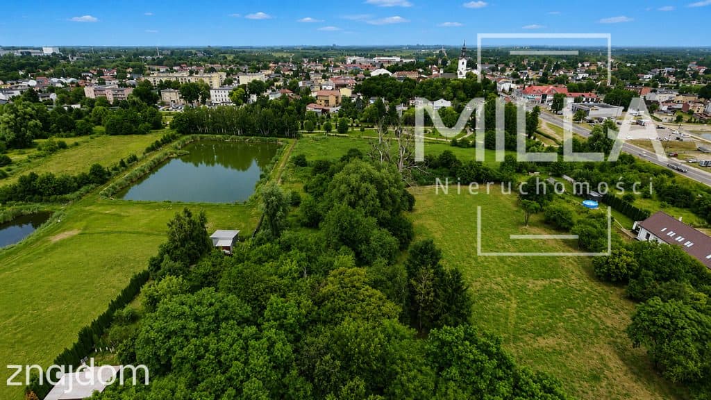 Działka inwestycyjna w Strykowie 5260 m2 - zdjęcie 6
