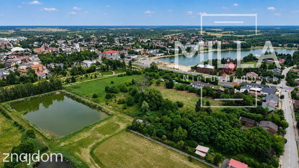 Działka inwestycyjna w Strykowie 5260 m2 - zdjęcie 7