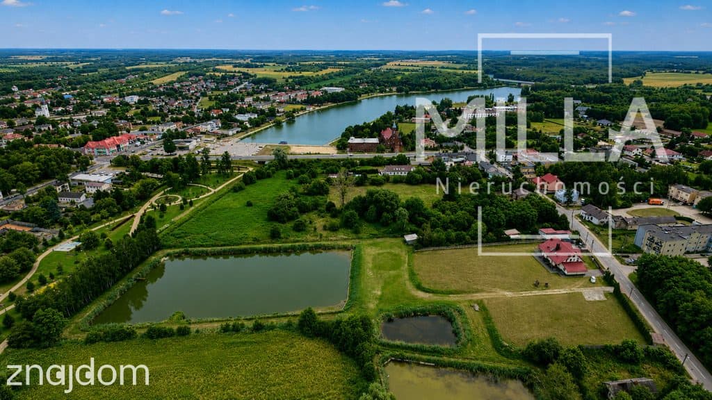 Działka inwestycyjna w Strykowie 5260 m2 - zdjęcie 9