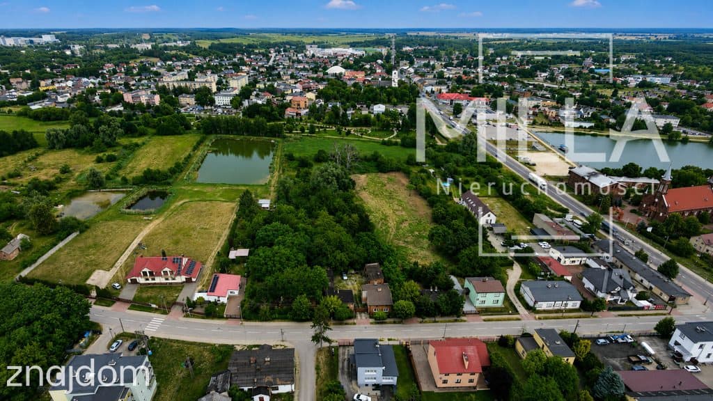 Działka inwestycyjna w Strykowie 5260 m2 - zdjęcie 10