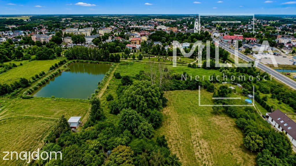 Działka inwestycyjna w Strykowie 5260 m2 - zdjęcie 11