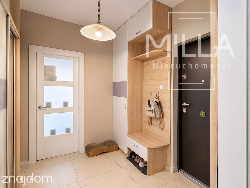 Przytulne, umeblowane 2 pokoje 42 m² - Retkinia - zdjęcie 2