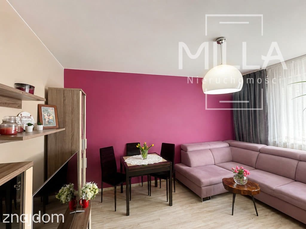 Przytulne, umeblowane 2 pokoje 42 m² -  Retkinia