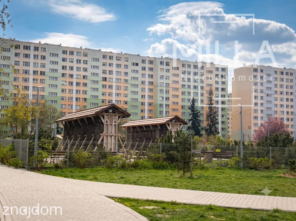 Przytulne, umeblowane 2 pokoje 42 m² - Retkinia - zdjęcie 9